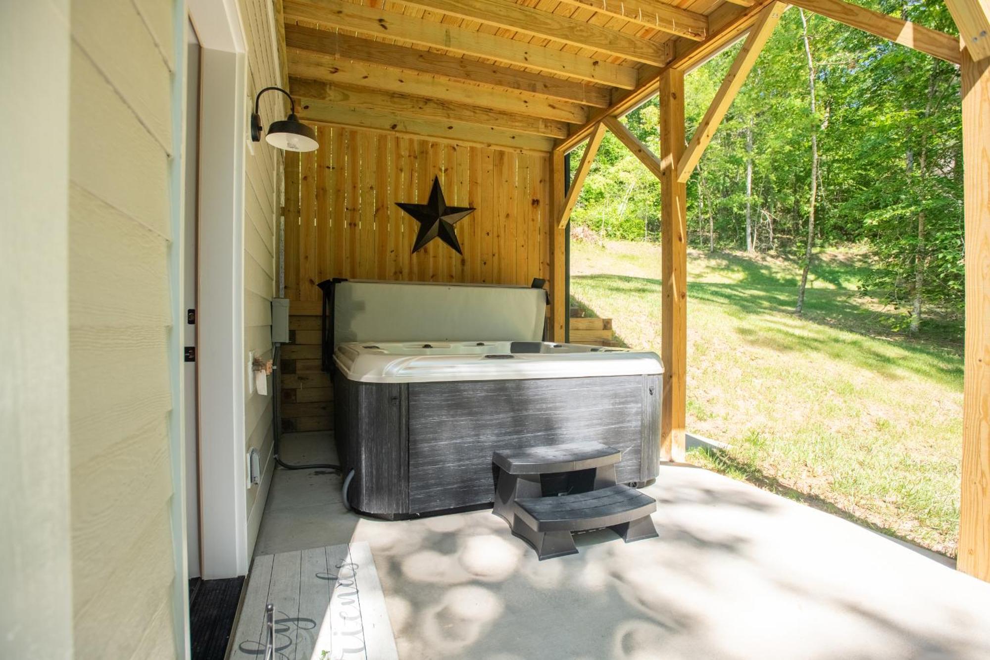 Hidden Gem Villa Weaverville Exteriör bild