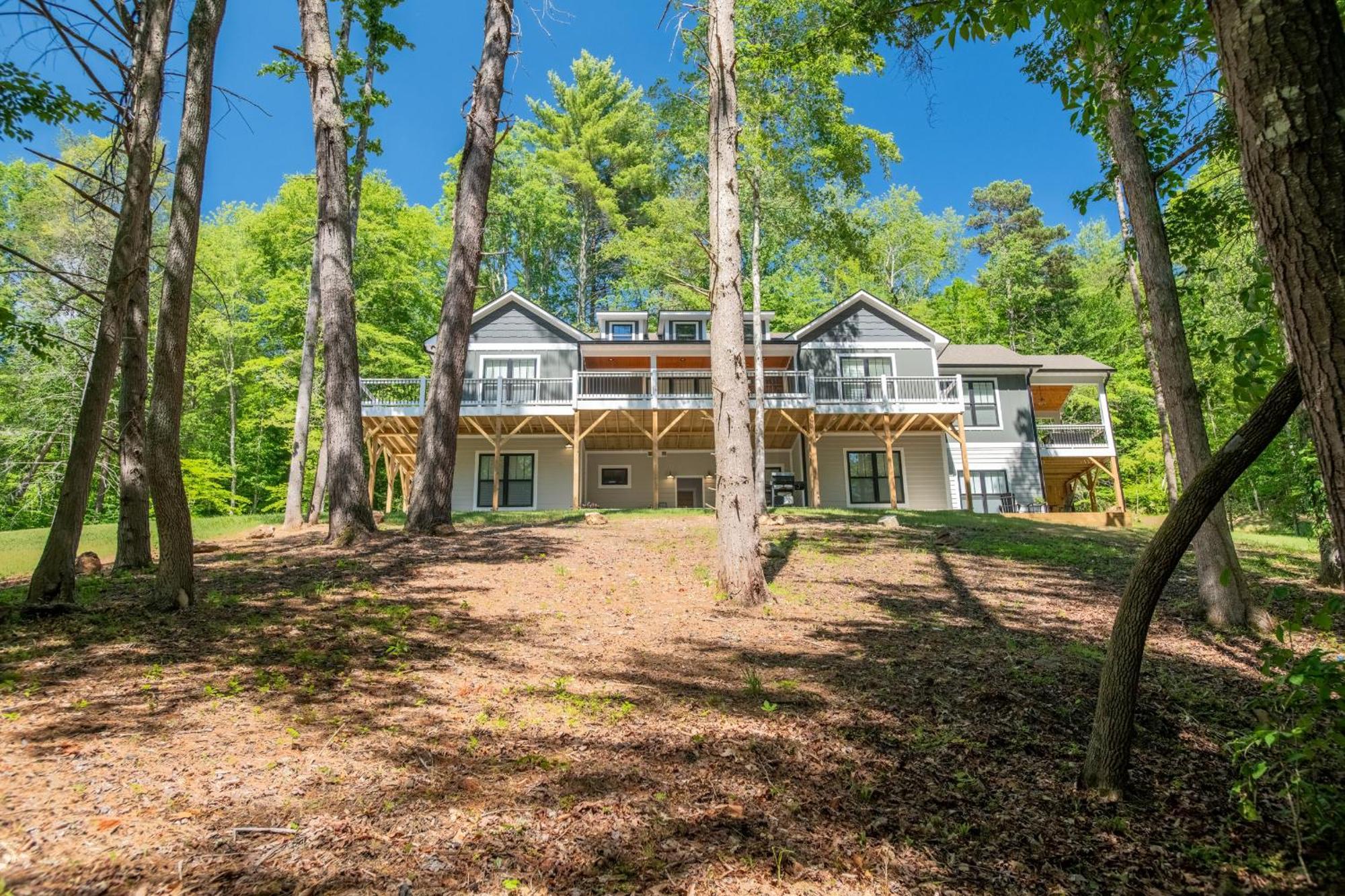 Hidden Gem Villa Weaverville Exteriör bild