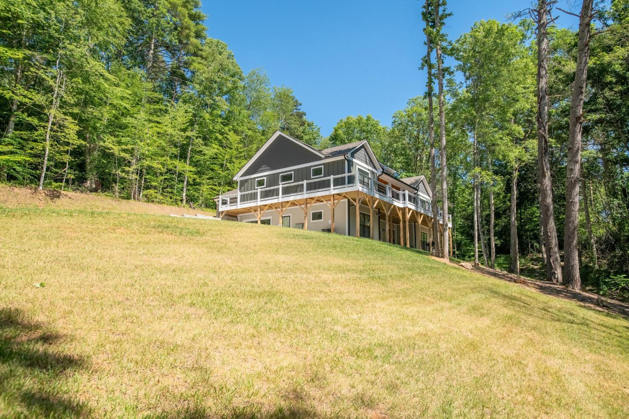 Hidden Gem Villa Weaverville Exteriör bild