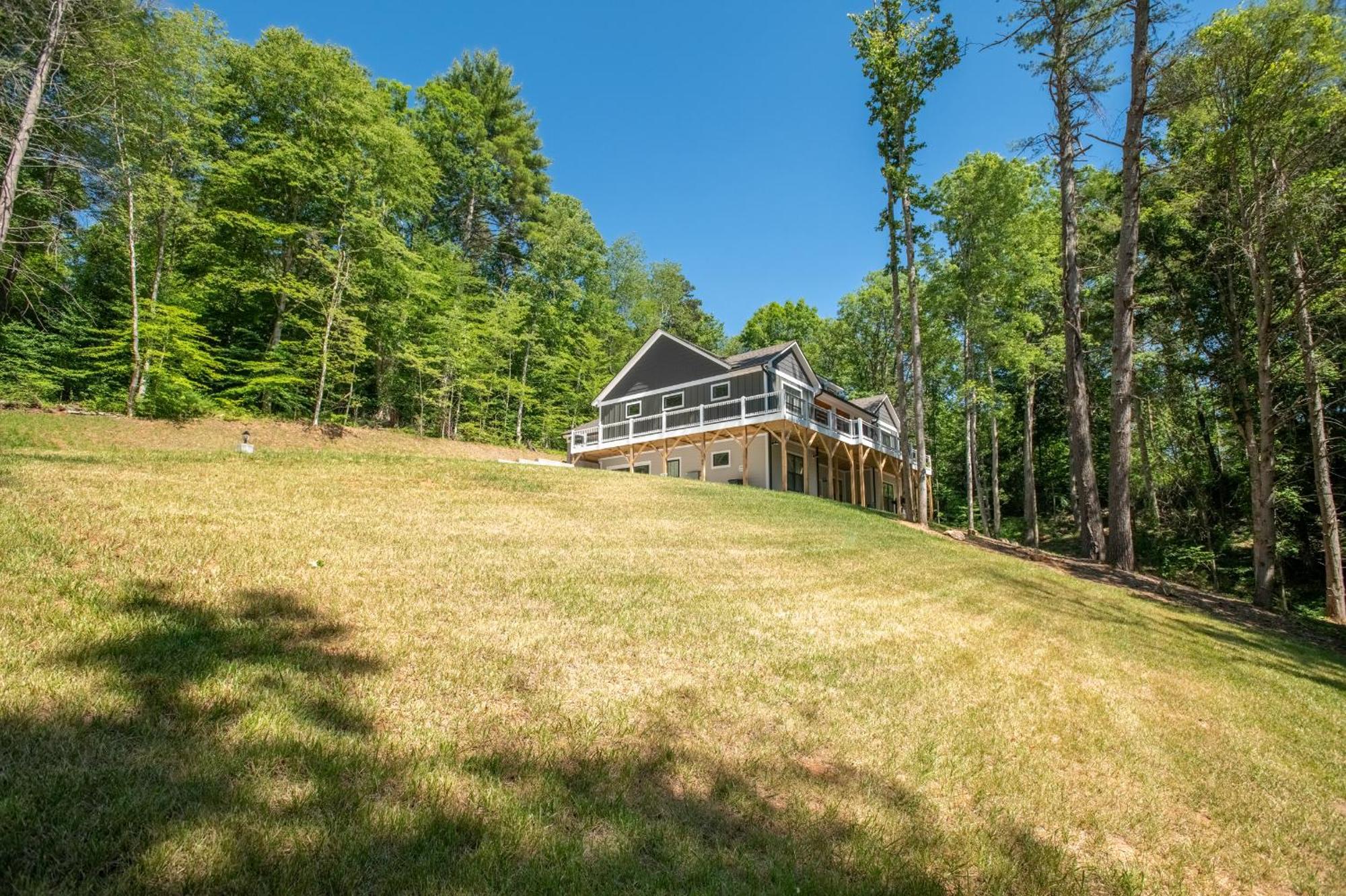 Hidden Gem Villa Weaverville Exteriör bild